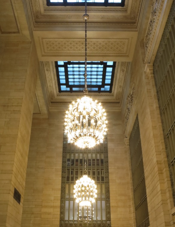 Interior of Grand Central Terminal