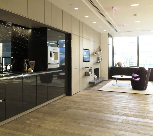 SieMatic New York Entry